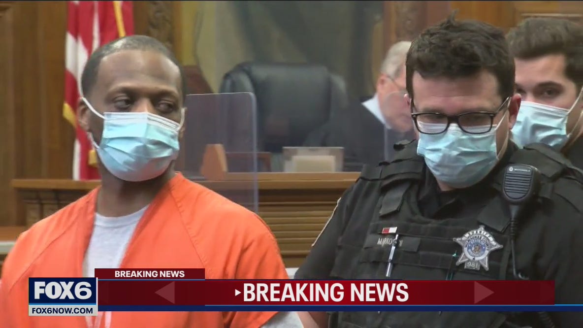 Antonio Bratcher sentenced for Milwaukee girl's death